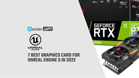 unreal engine 5 graphics card.